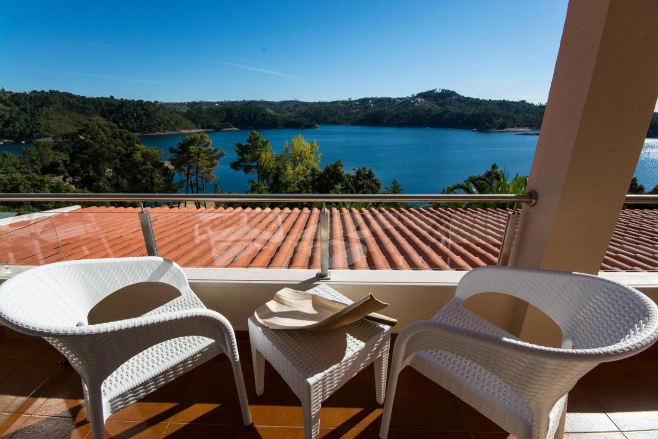 Villa Nova Nautic & Nature Eira do Chão Exterior foto