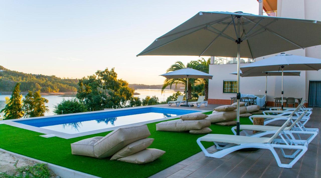 Villa Nova Nautic & Nature Eira do Chão Exterior foto
