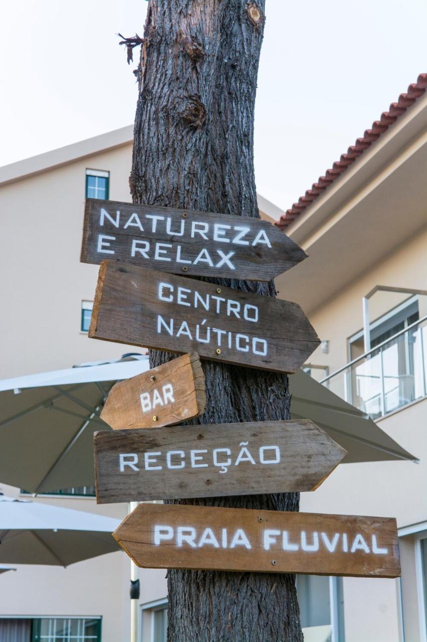 Villa Nova Nautic & Nature Eira do Chão Exterior foto
